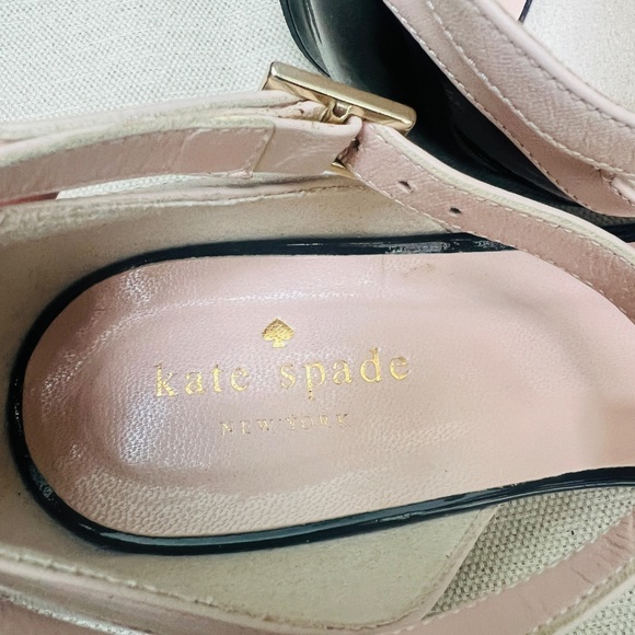 Kate Spade Rhinestone Flats - Picture 6 of 11